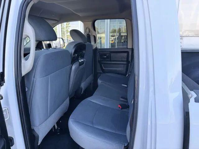 2017 Ram 1500 Express Quad Cab 4x2 64 Box