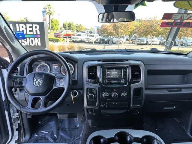 2017 Ram 1500 Express Quad Cab 4x2 64 Box