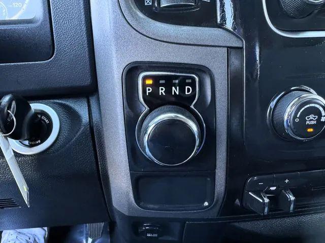 2017 Ram 1500 Express Quad Cab 4x2 64 Box