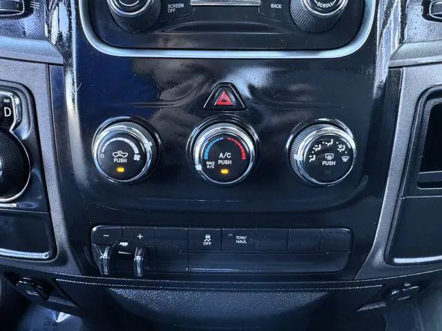 2017 Ram 1500 Express Quad Cab 4x2 64 Box