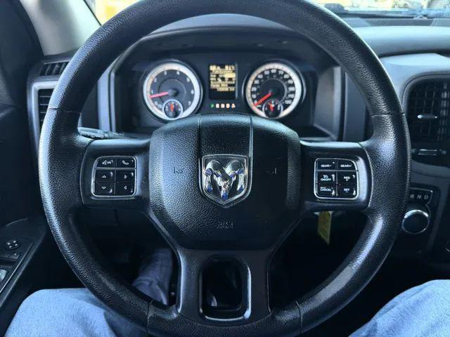 2017 Ram 1500 Express Quad Cab 4x2 64 Box