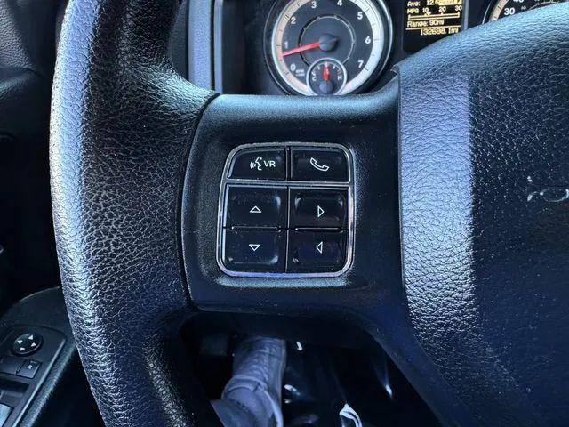 2017 Ram 1500 Express Quad Cab 4x2 64 Box