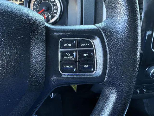 2017 Ram 1500 Express Quad Cab 4x2 64 Box