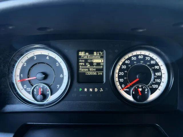 2017 Ram 1500 Express Quad Cab 4x2 64 Box