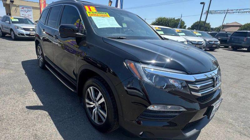 2018 Honda Pilot EX-L for sale in Oakdale, CA
