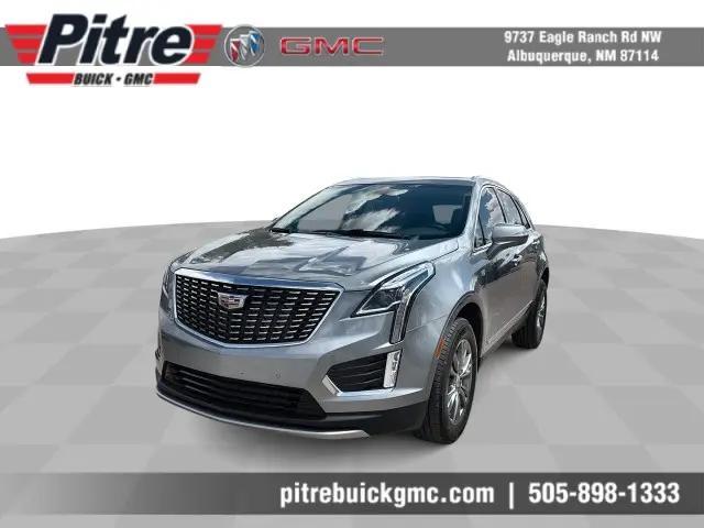 2023 Cadillac XT5 FWD Premium Luxury for sale in Albuquerque, NM