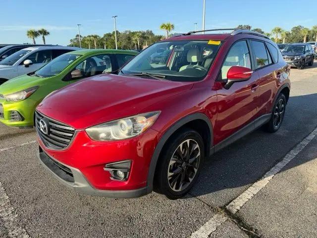 2016 Mazda CX-5 Grand Touring for sale in Lake Wales, FL