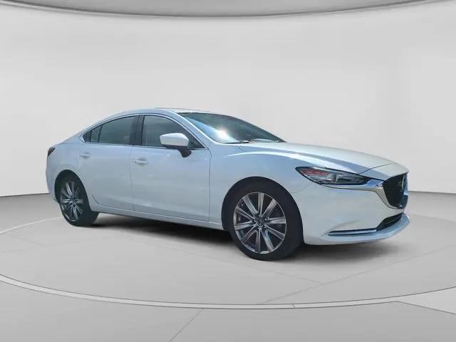 2020 Mazda Mazda6 Grand Touring Reserve for sale in Lake Wales, FL
