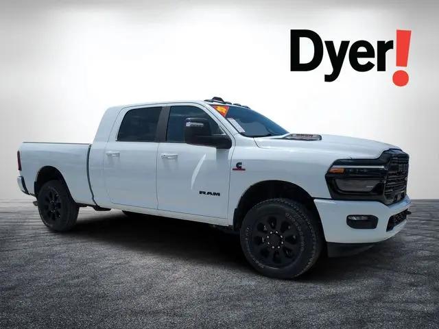2025 Ram 2500 Laramie Mega Cab 4x4 6'4" Box for sale in Lake Wales, FL