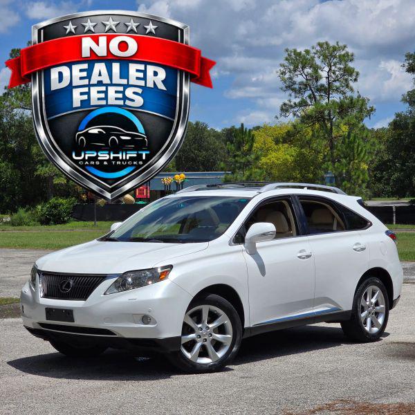 2011 Lexus RX 350 350 for sale in Jacksonville, FL