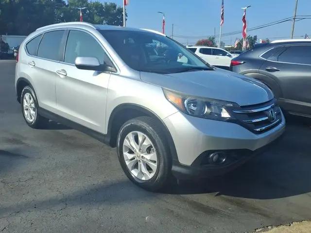 2013 Honda CR-V EX-L for sale in Greenville, NC