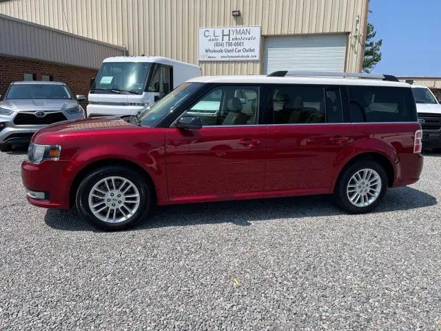 2014 Ford Flex SEL for sale in Ashland, VA