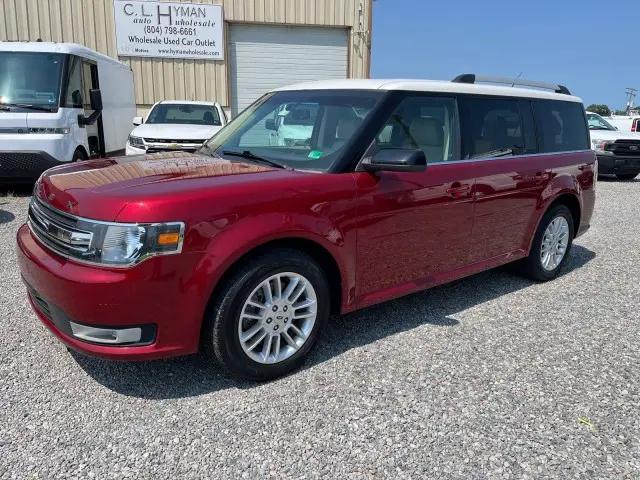 2014 Ford Flex SEL