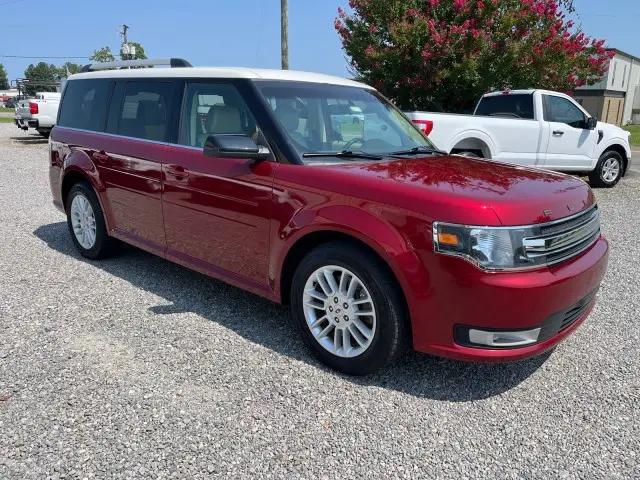 2014 Ford Flex SEL