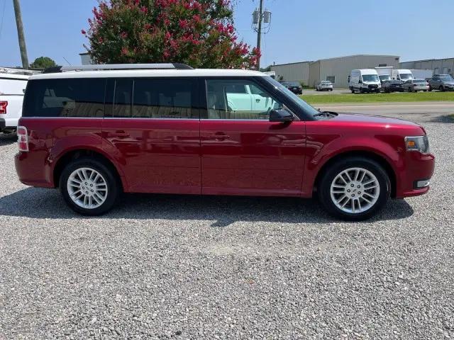 2014 Ford Flex SEL