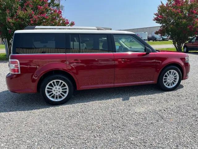 2014 Ford Flex SEL