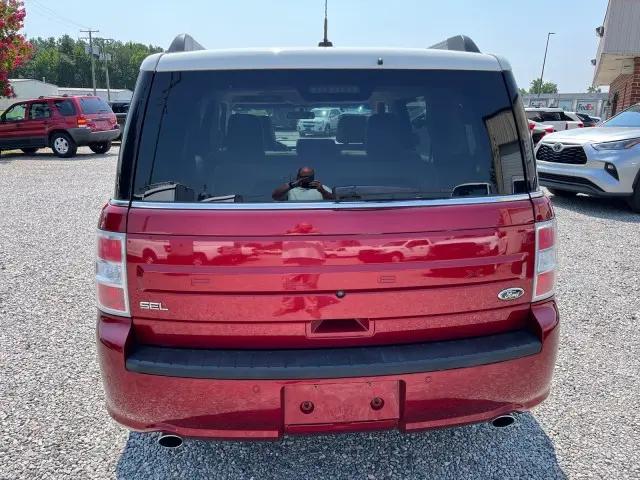 2014 Ford Flex SEL