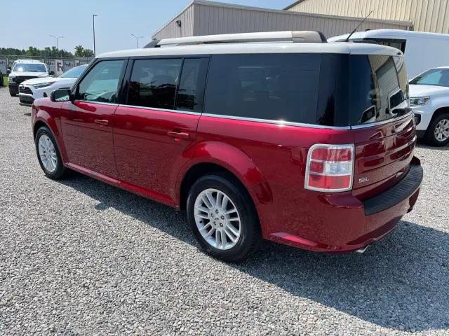 2014 Ford Flex SEL
