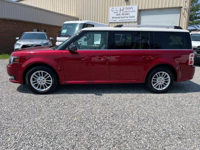 2014 Ford Flex SEL