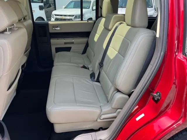 2014 Ford Flex SEL