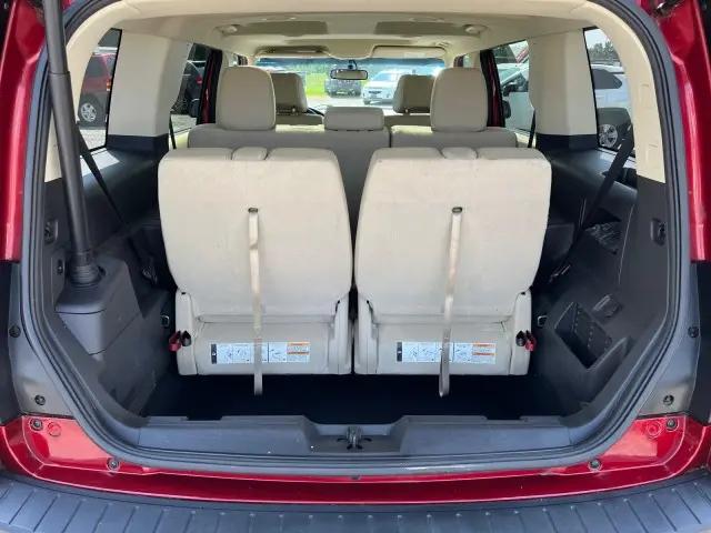 2014 Ford Flex SEL