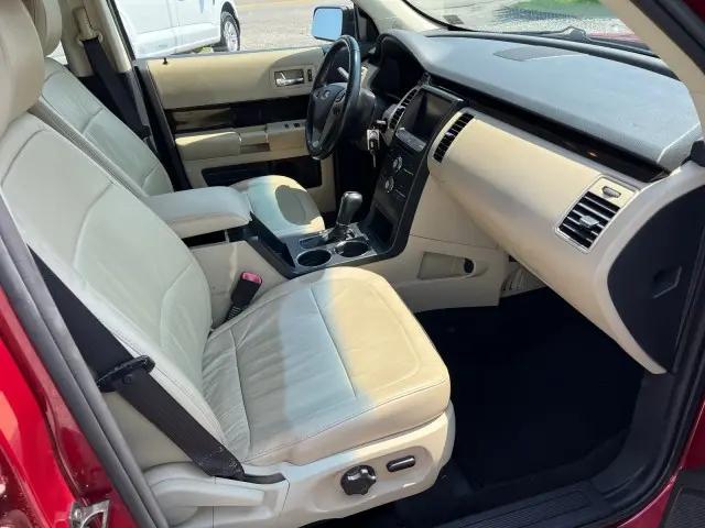 2014 Ford Flex SEL