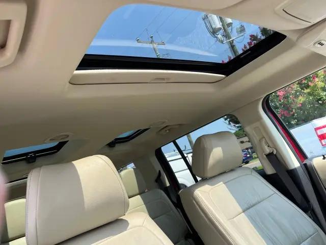2014 Ford Flex SEL