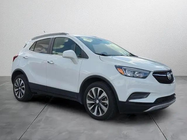 2021 Buick Encore FWD Preferred