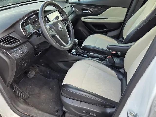 2021 Buick Encore FWD Preferred