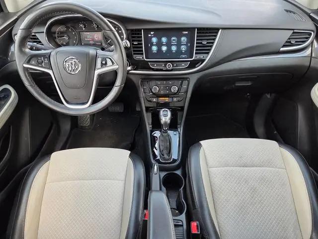 2021 Buick Encore FWD Preferred