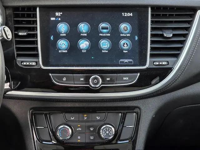 2021 Buick Encore FWD Preferred
