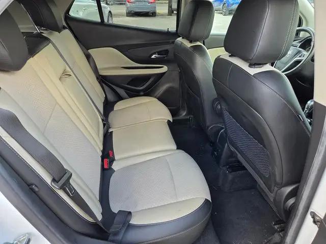 2021 Buick Encore FWD Preferred