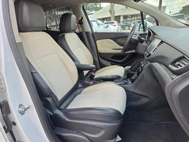 2021 Buick Encore FWD Preferred