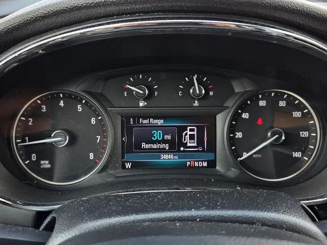 2021 Buick Encore FWD Preferred