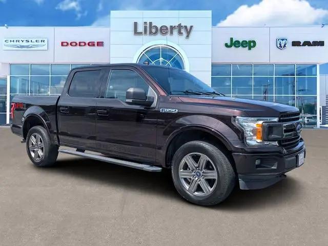 2020 Ford F-150 XLT for sale in Hinesville, GA