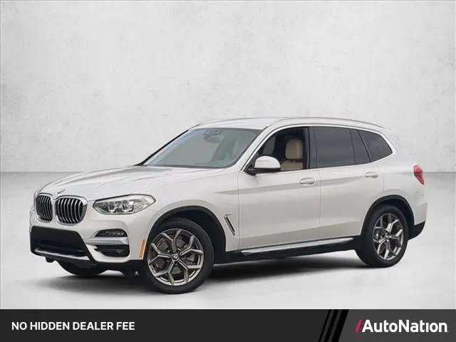 2020 BMW X3 xDrive30i for sale in Valencia, CA