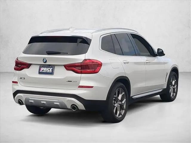 2020 BMW X3 xDrive30i