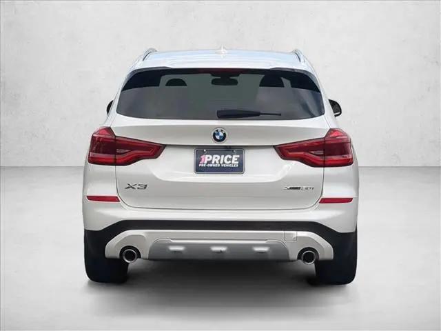2020 BMW X3 xDrive30i