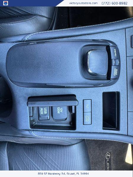 2012 Lexus CT 200h Premium