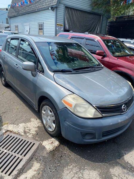 2010 Nissan Versa 1.8S for sale in Bronx, NY