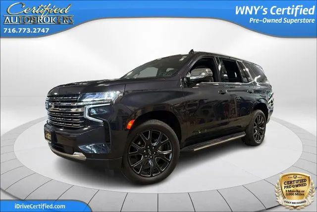 2023 Chevrolet Tahoe 4WD Premier for sale in Grand Island, NY