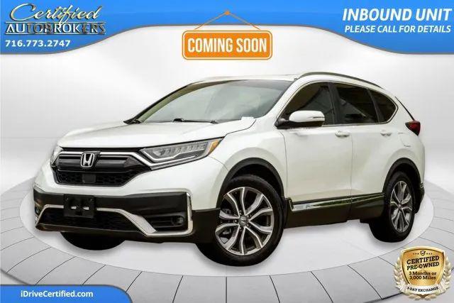 2020 Honda CR-V Hybrid Touring for sale in Grand Island, NY