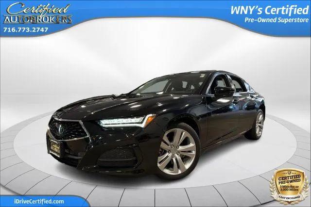2022 Acura TLX Technology Package for sale in Grand Island, NY