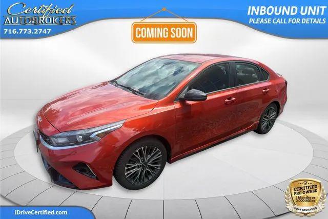 2023 Kia Forte GT-Line for sale in Grand Island, NY