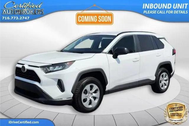 2020 Toyota RAV4 LE for sale in Grand Island, NY
