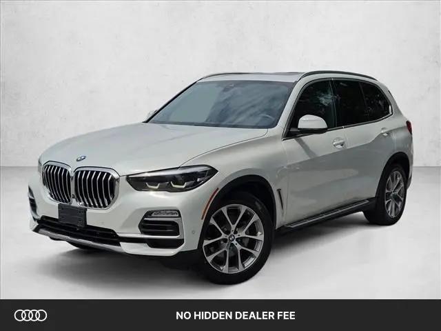 2019 BMW X5 xDrive40i for sale in Cockeysville, MD
