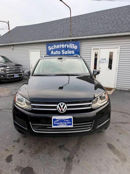 2013 Volkswagen Touareg VR6 Sport for sale in Schererville, IN