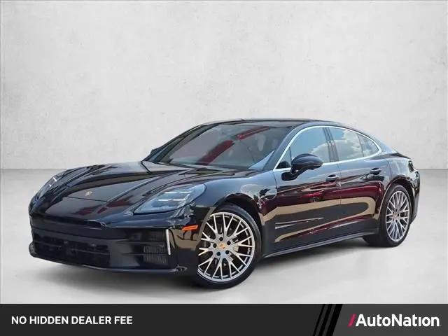 2025 Porsche Panamera Panamera for sale in Plano, TX