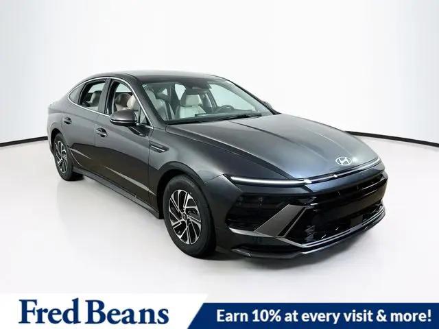 2026 Hyundai Sonata Hybrid Blue for sale in Langhorne, PA