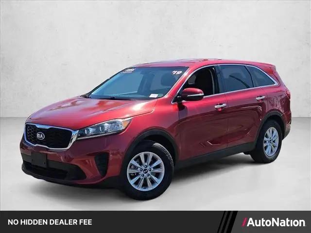 2019 Kia Sorento 2.4L LX for sale in Chandler, AZ